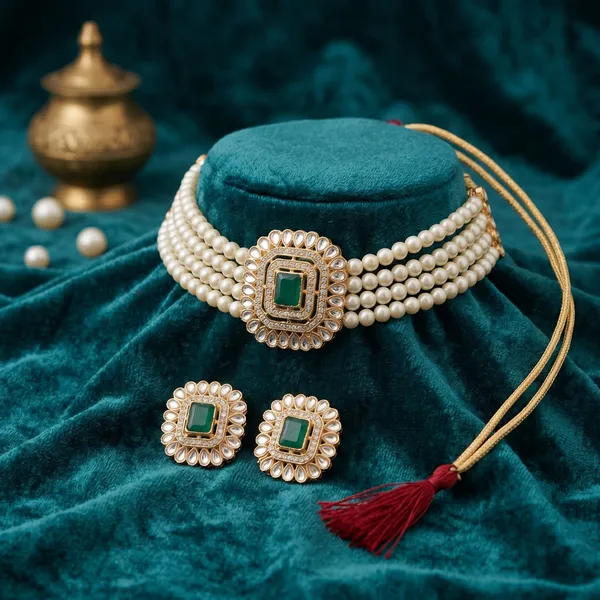 Royal_Pearl_Kundan_Necklace_Set_With_Matching_Earrings_For_Women