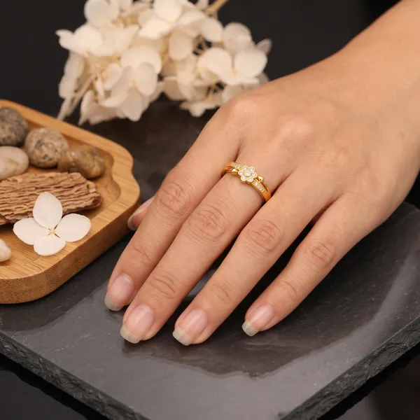 Stylish_Adjustable_Gold_Plated_Girls_Ring