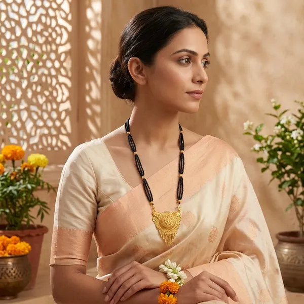 Temple_Design_Mangalsutra_with_Triple_Black_Bead_Chain