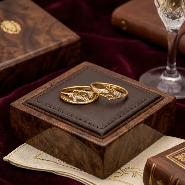 The_Soulmate_Heart_Twin_Ring_Set_Of_2