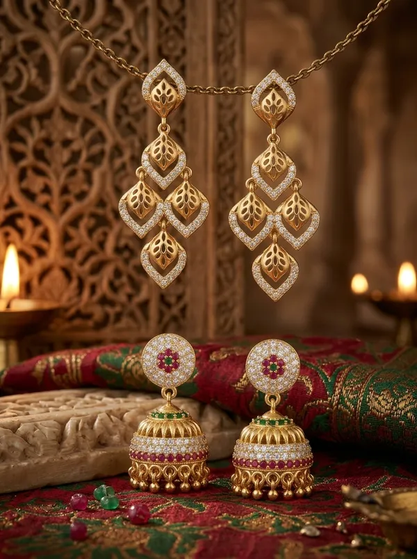 Traditional_Glow_The_Festive_Earring_Collection_Set_Of_2_Pairs