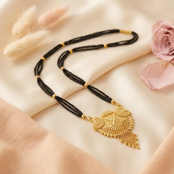 Traditional_Gold-Tone_Black_Beaded_Mangalsutra