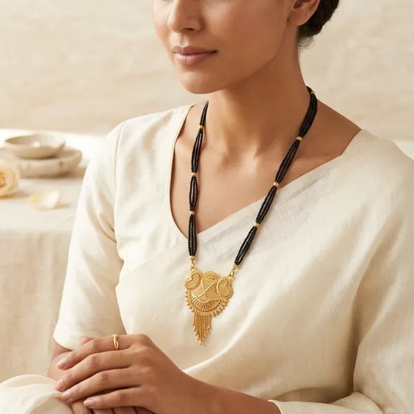 Traditional_Gold-Tone_Black_Beaded_Mangalsutra