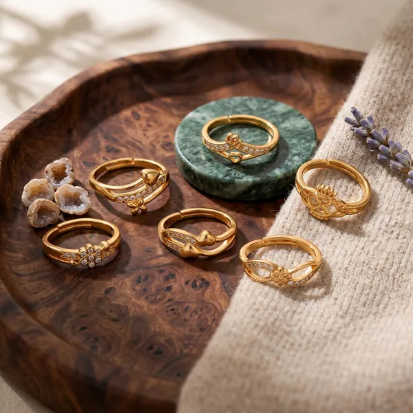 Trending_Gold_Plated_Adjustable_Finger_Ring_Set_for_Women_(Pack_of_6)
