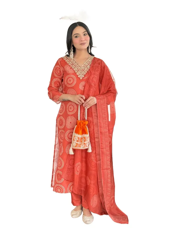 Arma_Fashion_Women_Red_Viscose_Chanderi_Embroidered_Straight_Kurta_With_Pant_And_Dupatta_Sets_Navratri_Diwali_Festival_Traditional_Ethnic_Wear