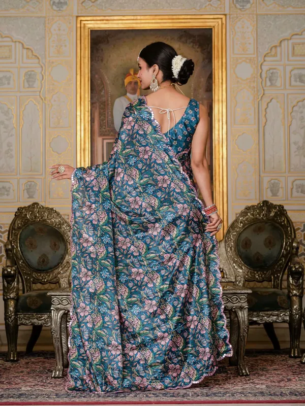 Ready_To_Wear_Saree_With_Unstitched_Blouse