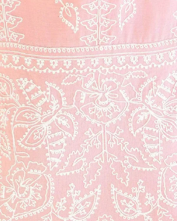 Pink_Cotton_Blend_Kurta_Set_For_Women