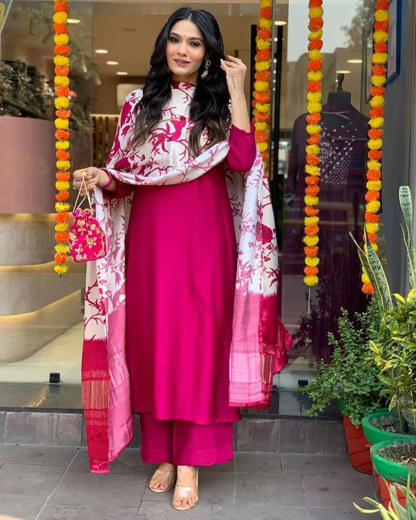 Pink_Pure_Cotton_Kurta_Set_For_Women