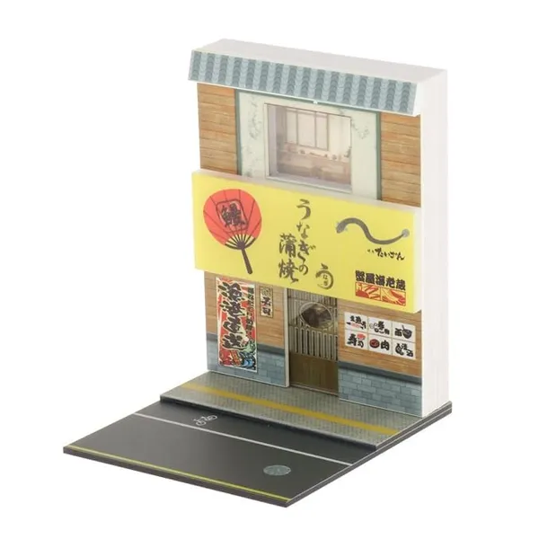 1:64_Scale_Diorama_Display_Garage_–_Miniature_Street_Showroom_for_Diecast_Cars_|_Compatible_with_Hot_Wheels_&_Matchbox_|_Collectible_Display_Case