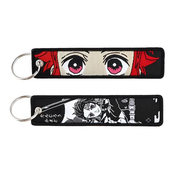 ANIME_PRINTED_KEYCHAIN_–_RECTANGULAR_FABRIC_KEY_RING_FOR_BAGS_&_KEYS