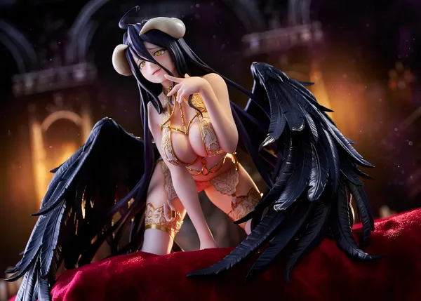 Albedo_Lingerie_Version_Premium_Figure_–_1:7_Scale_|_Overlord_Anime_Collectible_Statue_(15.4_CM)