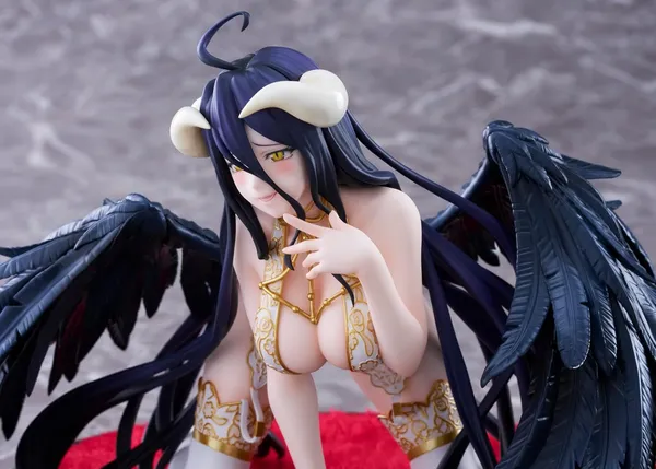 Albedo_Lingerie_Version_Premium_Figure_–_1:7_Scale_|_Overlord_Anime_Collectible_Statue_(15.4_CM)