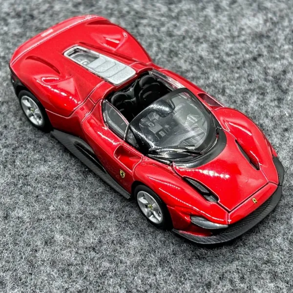 Bburago_Ferrari_Daytona_SP3_Red_1:64_Diecast_Scale_Model_Car_–_Official_Licensed_Collectible