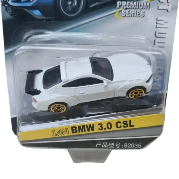 CCA_BMW_3.0_CSL_1:64_Scale_Die-Cast_Model_Car_|_Premium_Metal_Alloy_Body_with_Alloy_Chassis_&_Working_Suspension_|_Collectible_BMW_Motorsport_Car_for_Enthusiasts