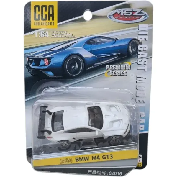CCA_BMW_M4_GT3_1:64_Scale_Die-Cast_Model_Car_|_Premium_Metal_Alloy_Racing_Car_with_Detailed_GT3_Livery_|_Collectible_Motorsport_Model_for_Car_Enthusiasts