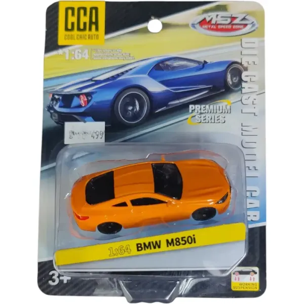 CCA_BMW_M850i_1:64_Scale_Die-Cast_Model_Car_|_Premium_Metal_Alloy_Luxury_Coupe_with_Working_Suspension_|_Collectible_BMW_Model_Car_for_Car_Enthusiasts