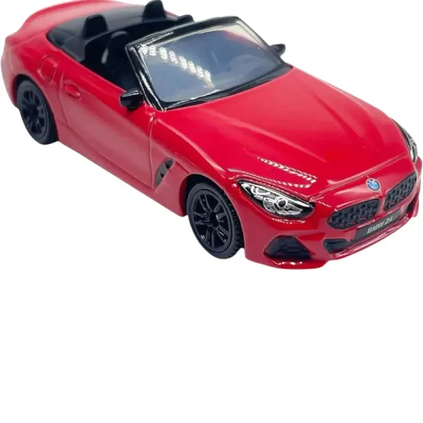 CCA_BMW_Z4_M40i_1:64_Scale_Die-Cast_Model_Car_|_Premium_Metal_Alloy_Convertible_Sports_Car_|_Detailed_BMW_Roadster_with_Free-Rolling_Wheels_|_Collectible_Model_for_Car_Enthusiasts