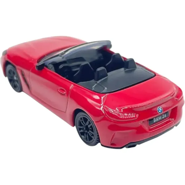 CCA_BMW_Z4_M40i_1:64_Scale_Die-Cast_Model_Car_|_Premium_Metal_Alloy_Convertible_Sports_Car_|_Detailed_BMW_Roadster_with_Free-Rolling_Wheels_|_Collectible_Model_for_Car_Enthusiasts