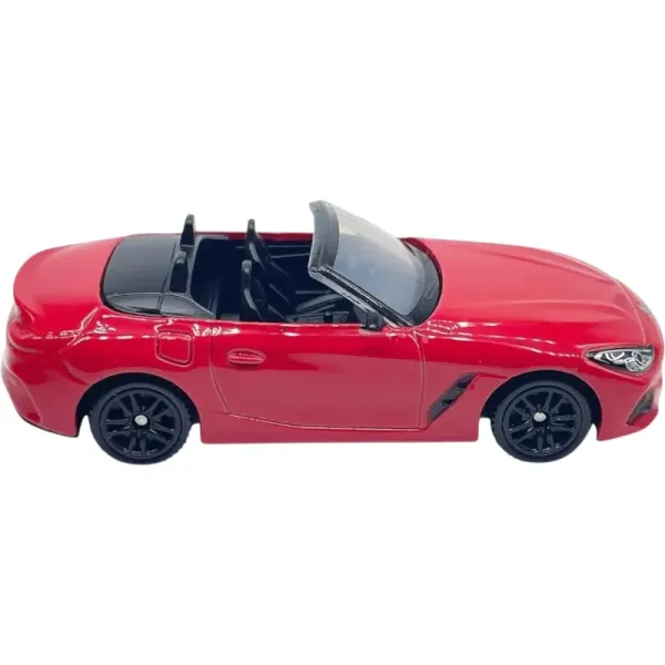 CCA_BMW_Z4_M40i_1:64_Scale_Die-Cast_Model_Car_|_Premium_Metal_Alloy_Convertible_Sports_Car_|_Detailed_BMW_Roadster_with_Free-Rolling_Wheels_|_Collectible_Model_for_Car_Enthusiasts