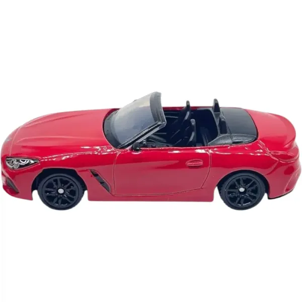 CCA_BMW_Z4_M40i_1:64_Scale_Die-Cast_Model_Car_|_Premium_Metal_Alloy_Convertible_Sports_Car_|_Detailed_BMW_Roadster_with_Free-Rolling_Wheels_|_Collectible_Model_for_Car_Enthusiasts