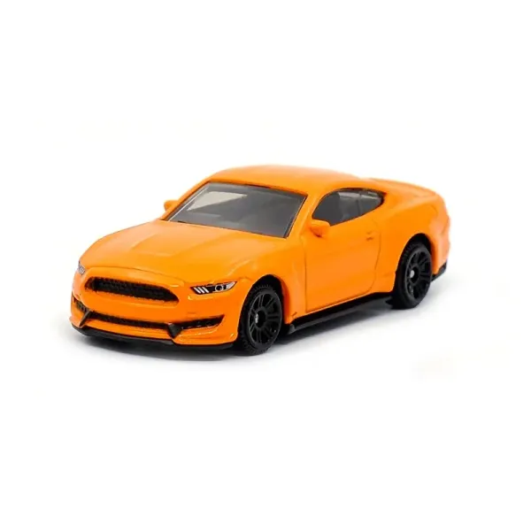 CCA_Ford_Mustang_Shelby_GT350_1:64_Scale_Die-Cast_Model_Car,_Premium_Collectible_Miniature_Vehicle,_Detailed_American_Muscle_Car_Toy_for_Car_Enthusiasts_&_Collectors