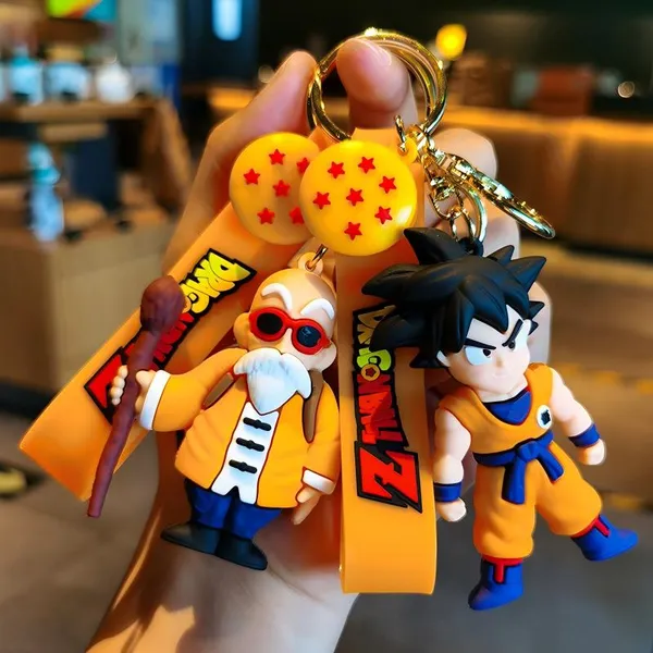 Dragon_Ball_Z_Anime_Action_Figure_Keychain_|_3D_Character_Key_Ring_with_Dragon_Ball_Charm_|_Collectible_Hanging_Pendant_for_Bags,_Backpacks,_Keys_&_Gifts