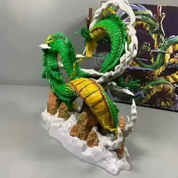 Dragon_Ball_Z_Shenron_with_Kid_Goku_Figurine_–_22_CM_|_Anime_Collectible_Statue