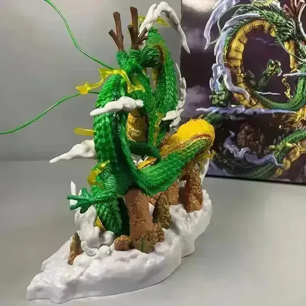 Dragon_Ball_Z_Shenron_with_Kid_Goku_Figurine_–_22_CM_|_Anime_Collectible_Statue