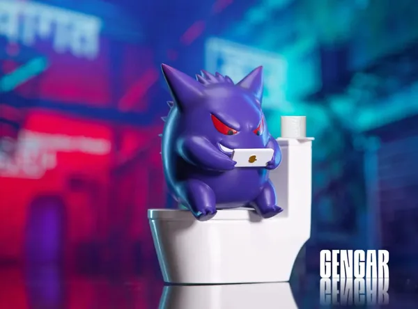 Gengar_Toilet_Ornament_–_10_CM_|_Pokémon_Collectible_Resin_Figurine