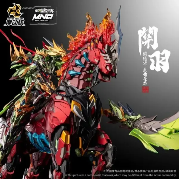 Guan_Yu_&_Red_Flame_Fire_Dragon_Horse_–_1:72_Scale_|_Premium_Fully_Articulated_Collectible_Figure