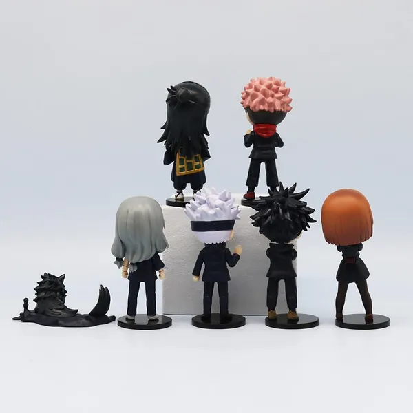 Jujutsu_Kaisen_7-Piece_Anime_Figure_Set_–_Mini_Collectible_Character_Figures,_5–11_cm,_PVC_&_ABS_Decorative_Models_for_Desk,_Shelf,_Gaming_Room,_Display_&_Cake_Décor