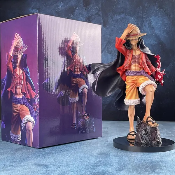 Monkey_D._Luffy_Action_Figure_–_25_CM_|_One_Piece_Anime_Collectible