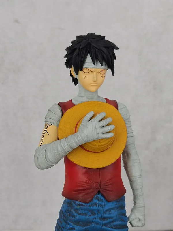 Monkey_D._Luffy_Bandage_Version_Action_Figure_–_26.5_CM_|_One_Piece_Anime_Collectible