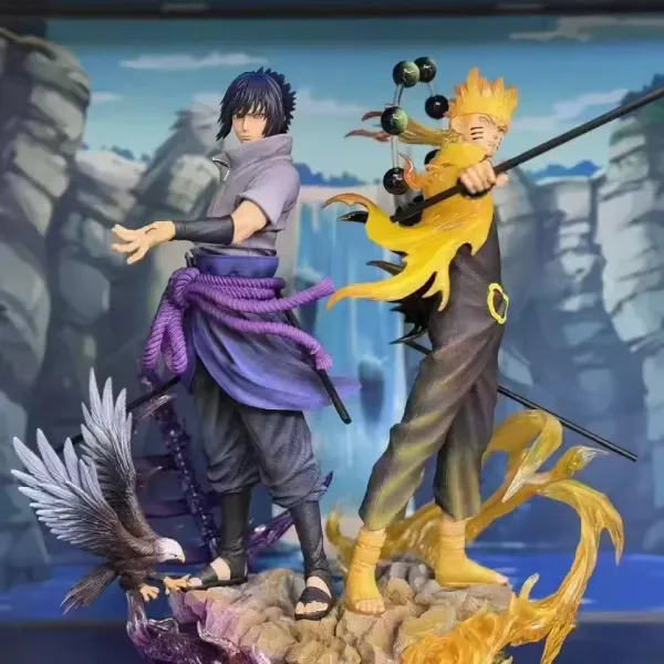 Naruto_&_Sasuke_Eternal_Rivalry_GK_Statue_–_38_CM_|_Premium_Naruto_Shippuden_Collectible_Resin_Diorama