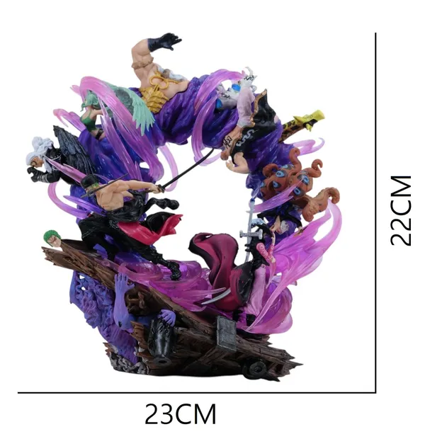 One_Piece_Roronoa_Zoro_Action_Figure_–_1:8_Scale_Large_Collectible_Figure,_23_cm,_PVC_Anime_Display_Model_with_Base_for_Fans_&_Collectors