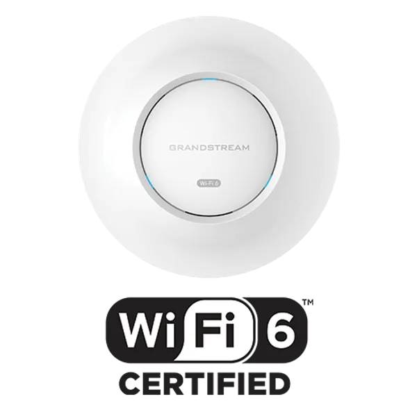 Grandstream_GWN7664_enterprise-grade_3.55Gbps_4�4:4_Wi-Fi_6_Access_Point