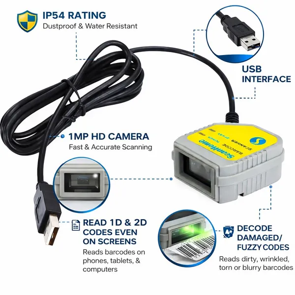 USB_2D_Barcode_Scanner_Module_–_SH-800_QR_Code_Reader,_1MP_CMOS,_Plug_&_Play,_Screen_Scanning,_IP54_Industrial_Mini_Scan_Engine_for_POS,_Kiosk,_IoT_&_Automation