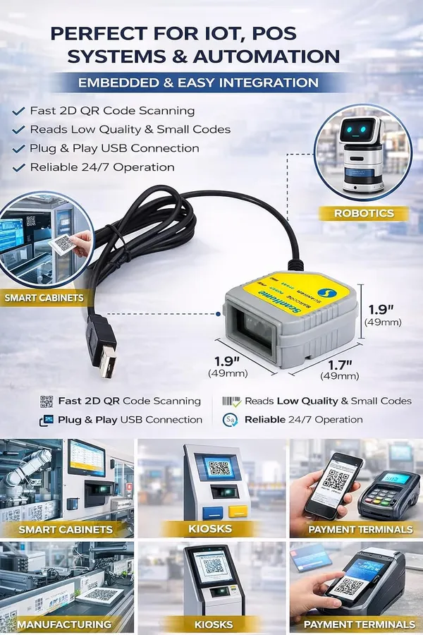 USB_2D_Barcode_Scanner_Module_–_SH-800_QR_Code_Reader,_1MP_CMOS,_Plug_&_Play,_Screen_Scanning,_IP54_Industrial_Mini_Scan_Engine_for_POS,_Kiosk,_IoT_&_Automation