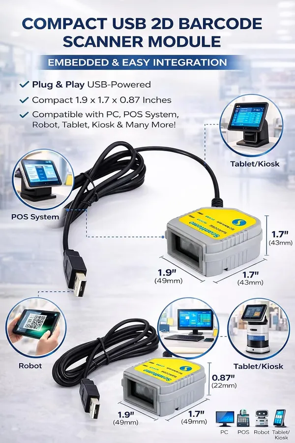 USB_2D_Barcode_Scanner_Module_–_SH-800_QR_Code_Reader,_1MP_CMOS,_Plug_&_Play,_Screen_Scanning,_IP54_Industrial_Mini_Scan_Engine_for_POS,_Kiosk,_IoT_&_Automation