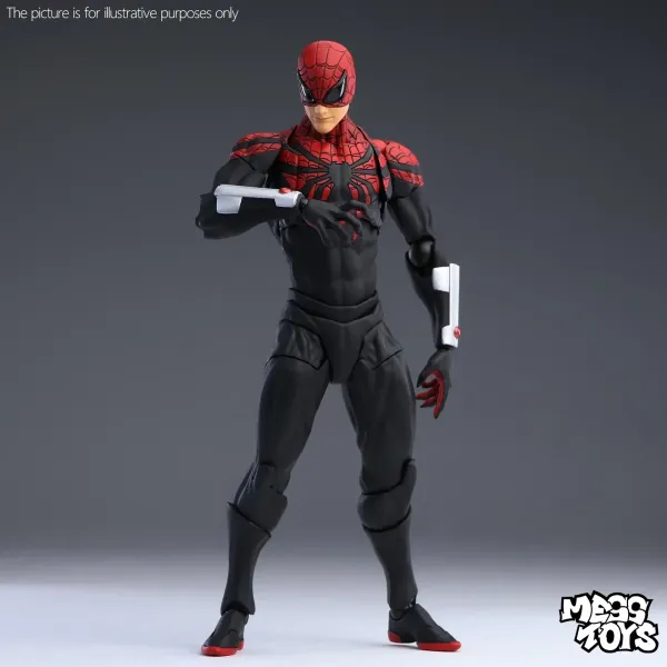 Ultimate_Spider-Man_Action_Figure_–_16_CM_|_Premium_Articulated_Marvel_Collectible