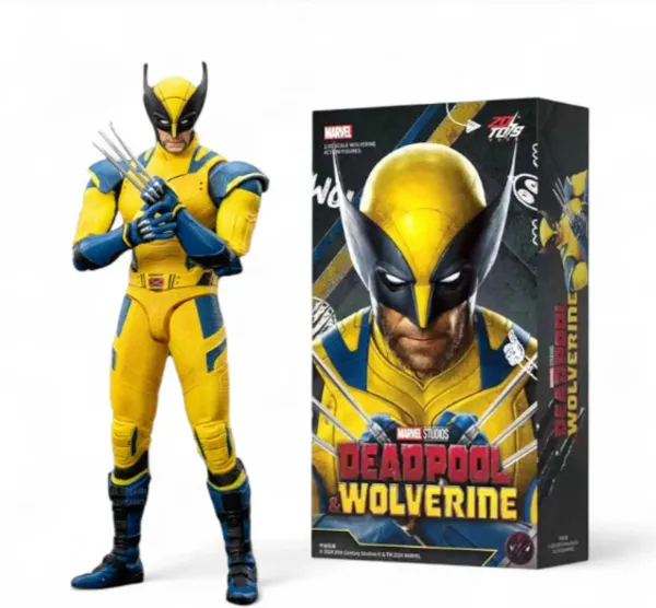 Wolverine_Yellow_Suit_Action_Figure_–_1:10_Scale_|_Premium_Articulated_Superhero_Collectible