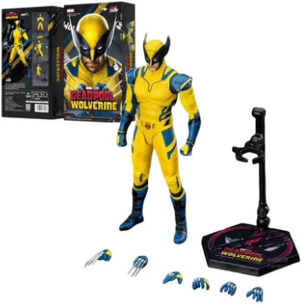 Wolverine_Yellow_Suit_Action_Figure_–_1:10_Scale_|_Premium_Articulated_Superhero_Collectible