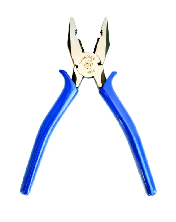 Combination_Plier_8_Inch_Blue