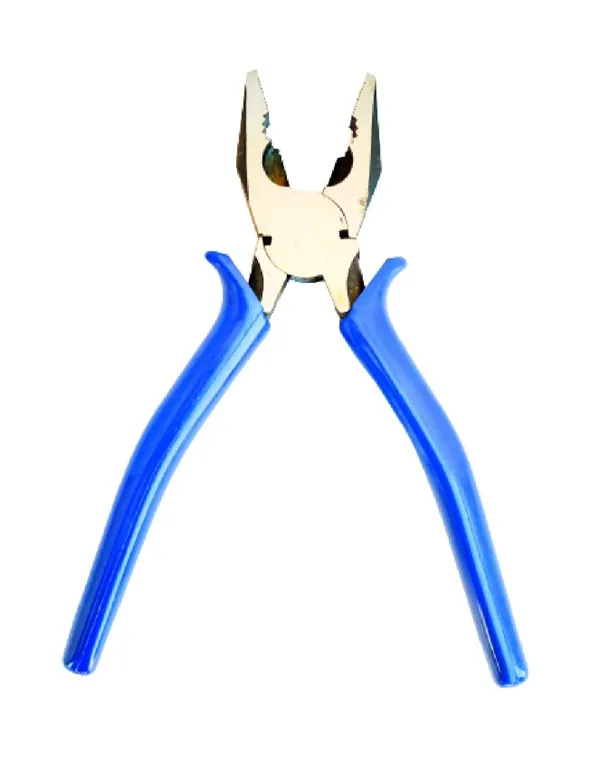 Combination_Plier_8_Inch_Blue