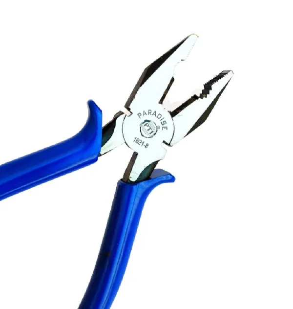 Combination_Plier_8_Inch_Blue