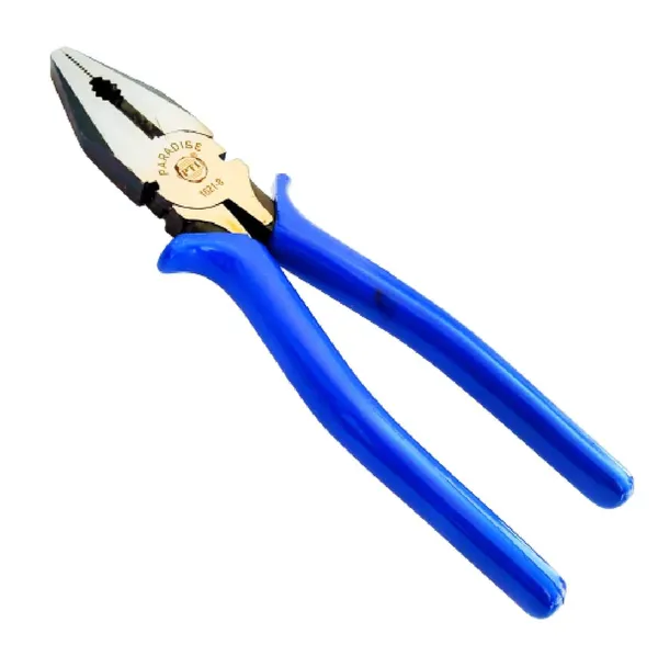 Combination_Plier_8_Inch_Blue