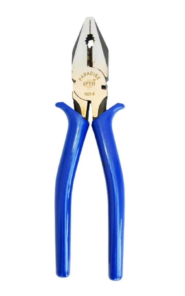 Combination_Plier_8_Inch_Blue