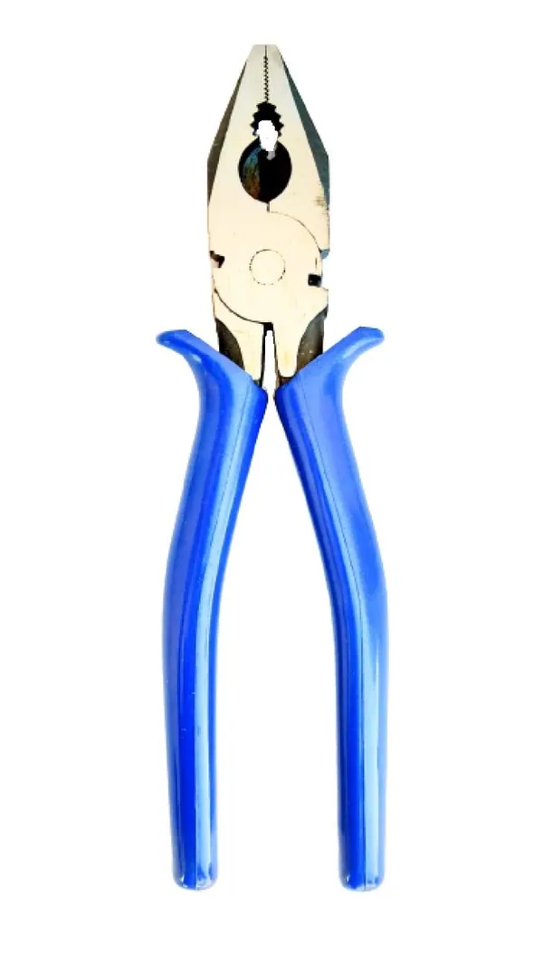 Combination_Plier_8_Inch_Blue