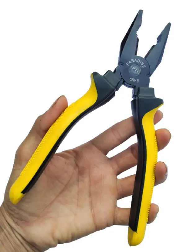 Multi_Functional_Professional_Combination_Plier_With_Anti_Slip_Handle_Yb_Black