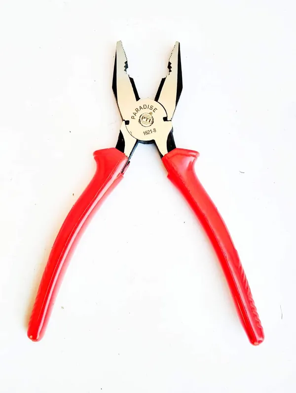 Multi_Functional_Professional_Combination_Plier_With_Anti_Slip_Handle_Red